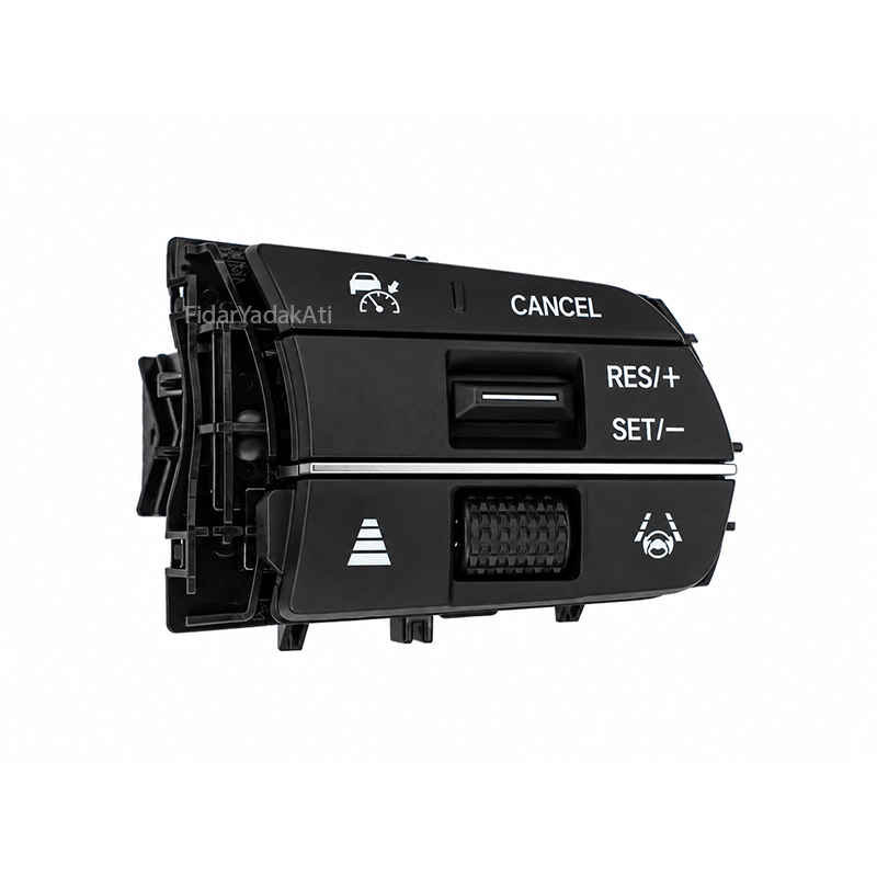 کروز هندا HRV